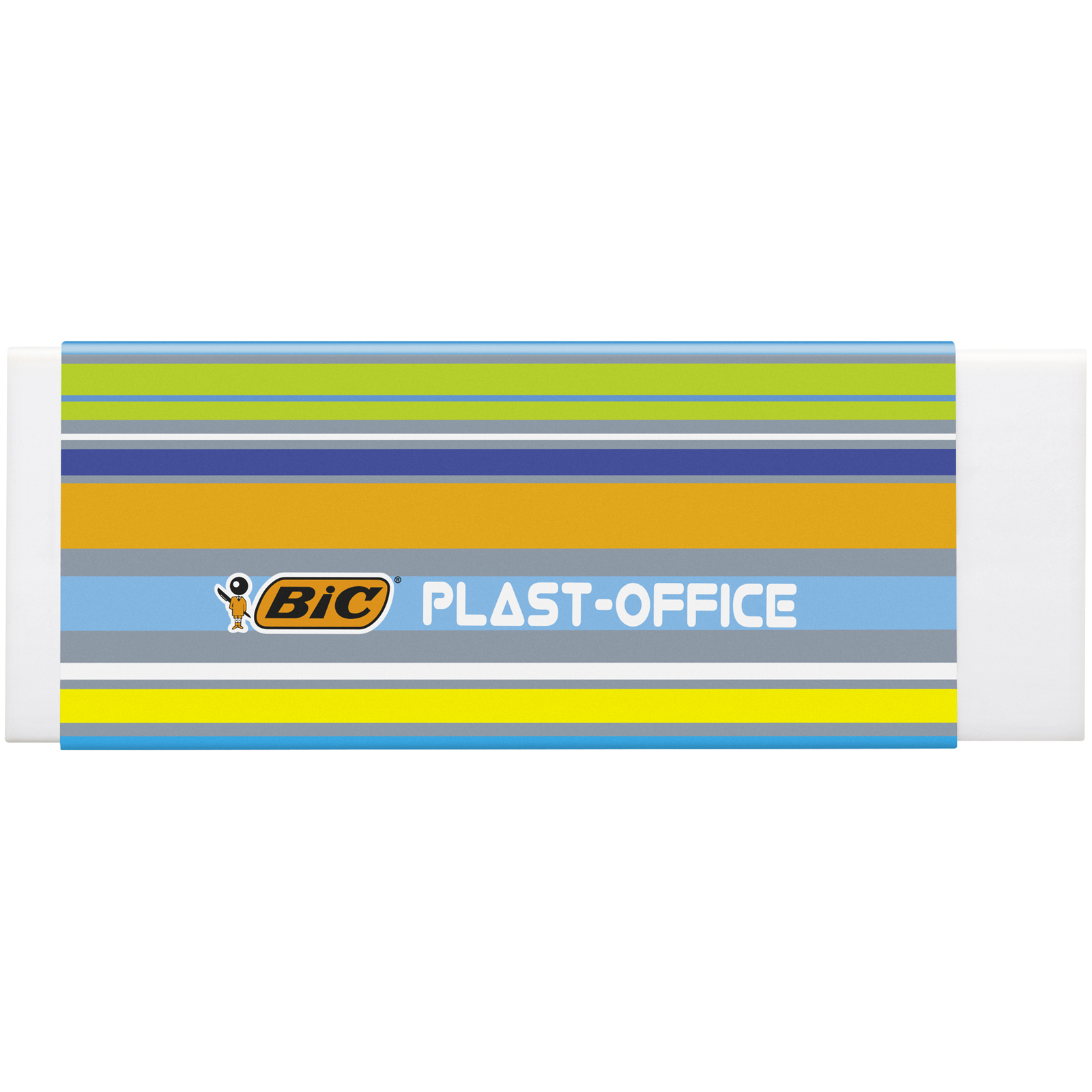 BIC - Gomme Plastic office