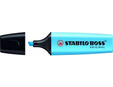 STABILO BOSS ORIGINAL - Surligneur - bleu