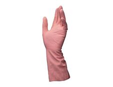 MAPA - Paire de gants latex - T7 (M) - rose