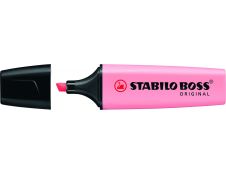 STABILO BOSS ORIGINAL Pastel - Surligneur - soupçon de rose