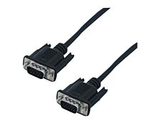 MCL Samar - câble VGA HD15 (M) vers  VGA éco (M) - 2 m