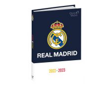 Agenda Real Madrid - 1 jour par page - 12 x 17 cm - Quo Vadis
