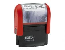 Colop - Tampon Printer 20 - formule commerciale "Confirmation"