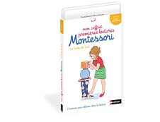 Mon coffret premières lectures Montessori - La botte de Suzi - 3 histoires - niveau 1