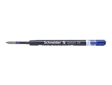 Schneider Gelion 39  - Recharge pour stylo à bille - bleu - encre gel