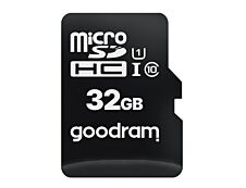 Goodram - carte mémoire 32 Go - Class 10 - micro SDHC UHS-I U1