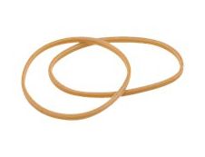 Wonday - Bracelets caoutchouc - élastiques - 0.18 cm x 4 cm - 100 g