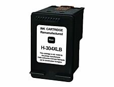 Cartouche compatible HP 304XL - noir - UPrint H.304XLB  