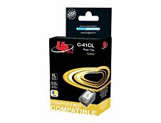 Cartouche compatible Canon CL-41 - cyan, magenta, jaune - UPrint C.41  