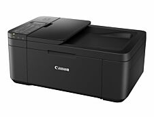 Canon PIXMA TR4550 - imprimante multifonctions jet d'encre couleur A4 - Wifi, USB - recto-verso  - noir