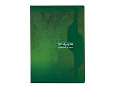 Calligraphe 7000 - Cahier A4 (21x29,7 cm) - 96 pages - petits carreaux (5x5 mm) - disponible dans différentes couleurs
