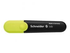 Schneider Job - Surligneur - jaune
