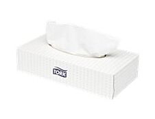 Tork Premium F1 - Boîte distributrice de mouchoirs - 100 feuilles