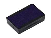 Trodat - 3 Encriers 6/4910 recharges pour tampon Printy 4810/4910 - bleu