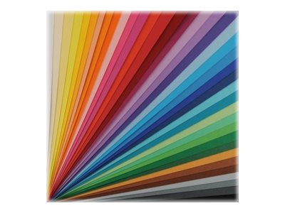 Canson Colorline - Papier à dessin - 50 x 65 cm - fuchsia