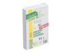GPV Green - 50 Enveloppes recyclées + 10 gratuites C6 114 x 162 mm - 75 gr - sans fenêtre - bande auto-adhésive
