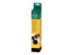 Fellowes - 25 anneaux de reliure en plastique - 16 mm - jusqu'à 120 feuilles - noir