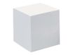 Quo Vadis - Recharge pour bloc cube - blanc