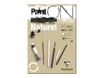 Clairefontaine Paint ON - bloc encollé - A5 - 30 feuilles