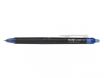 Pilot FriXion Point Clicker - Roller Gel effaçable - 0,5 mm - bleu