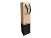 Logistipack Seduction - 10 sacs cadeau pour 1 bouteille - 9.5 cm x 9.5 cm x 38.5 cm