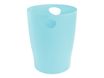 Exacompta Ecobin Aquarel - Corbeille à papier - 15L - vert pastel