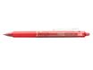 Pilot FriXion Ball Clicker - Stylo Roller effaçable - 0,7 mm - rose
