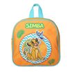 Sac goûter maternelle Le Roi Lion - 1 compartiment - jaune - Bagtrotter