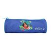 Trousse Vaiana - 22cm -  1 compartiment - bleu - Bagtrotter