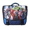 Cartable Avengers - 38cm -  2 compartiments - bleu - Bagtrotter