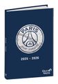 EUROTEXTAGENDA ML PSG - 12x17 cm - Journalier - 12 mois de août à juillet - Quo Vadis