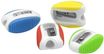 Wonday Wavy - Taille-crayon bi-matière en plastique – Usage unique – Couleurs assorties