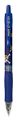Pilot G-2 ONE PIECE - Roller encre gel rétractable - 0,7 mm - bleu