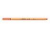STABILO Point 88 - Feutre fin - 0.4 mm - abricot