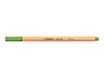 STABILO Point 88 - Feutre fin - 0.4 mm - vert clair