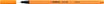 STABILO Point 88 - Feutre fin - 0.4 mm - orange