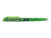 Pilot Frixion Light - Surligneur effaçable - vert