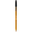BIC Cristal Fine - Stylo à bille - noir