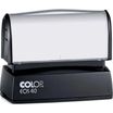 Colop EOS 40 Xpress - Tampon personnalisable - 6 lignes - format rectangulaire
