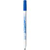 BIC VELLEDA 1721 - Marqueur effaçable - pointe fine - bleu