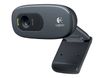 Logitech HD Webcam C270 - Webcam