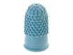 Wonday - 12 Doigtiers (Dés à coudre) - bleu - 19 mm