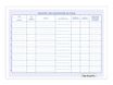 ELVE - Registre des conventions de stage - A4