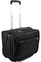 Exacompta Exactive - Valisette trolley business - noir, orange
