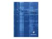 Clairefontaine - Registre d'appel journalier - A4 - 24 pages