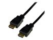 MCL Samar - câble HDMI haute vitesse 3D avec ethernet (M) - 3 m