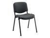 Chaise VISITEUR - gris