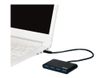 PORT Connect - Hub 4 ports USB 3.0 Type C