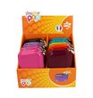 Color Pop - Porte-monnaie PVC - disponible dans différentes couleurs