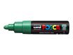 Posca - Marqueur peinture pointe large - vert foncé